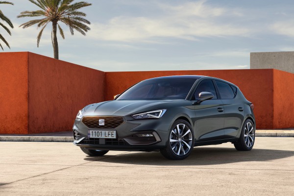 Seat Leon 1.5 eTSI FR Business Intense