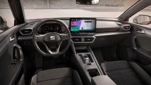 Seat Leon 1.5 eTSI FR Business Intense
