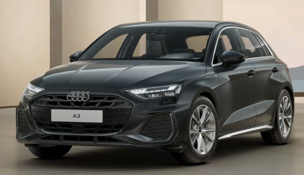 AUDI A3 TFSI S EDITION