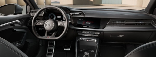 AUDI A3 TFSI S EDITION