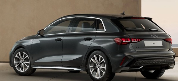 AUDI A3 TFSI S EDITION