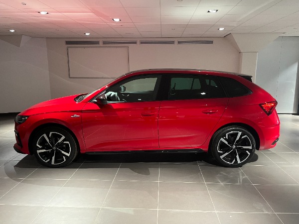 SKODA SCALA1.0 MONTECARLO
