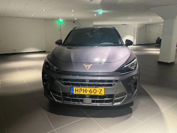 CUPRA TERRAMAR