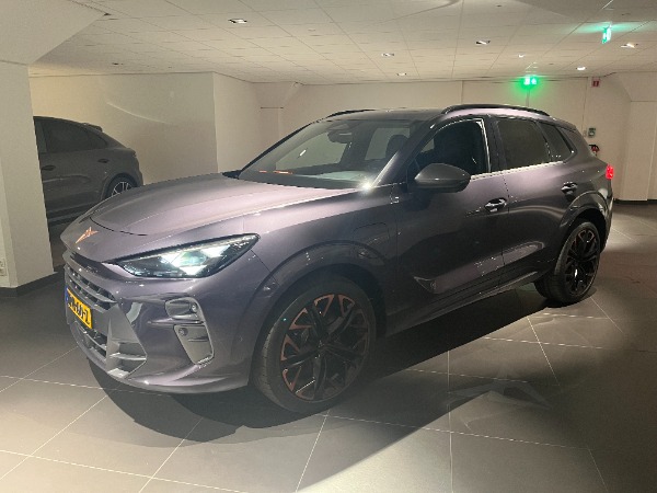 CUPRA TERRAMAR