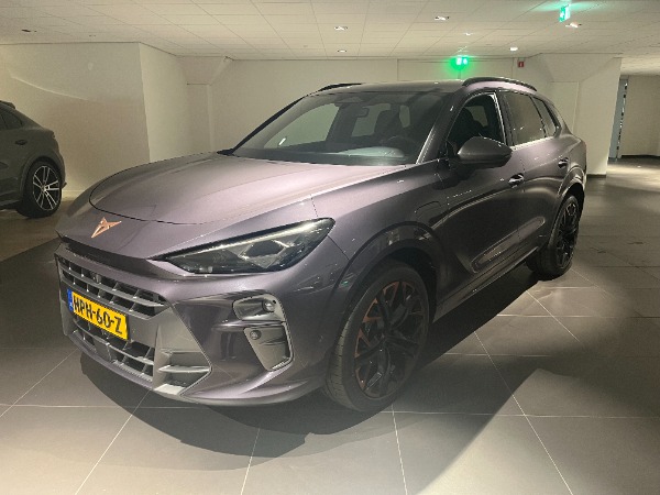 CUPRA TERRAMAR