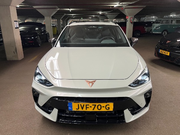 CUPRA LEON ST 1.5 TSI PHEV VZ EXTREME