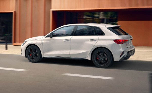 Audi A3 30 TFSI S Edition