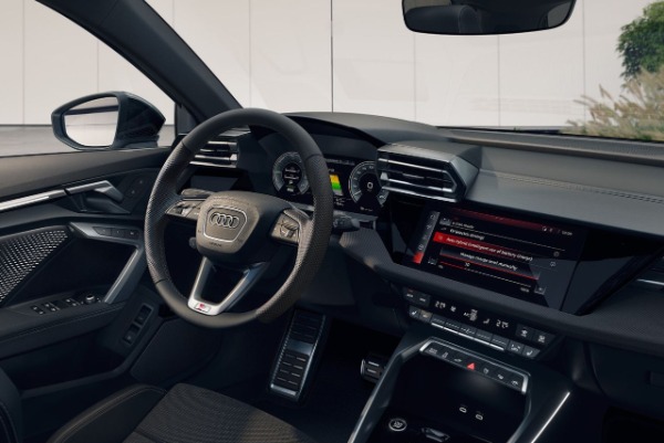Audi A3 30 TFSI S Edition