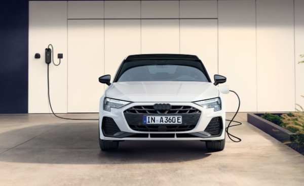 Audi A3 30 TFSI S Edition