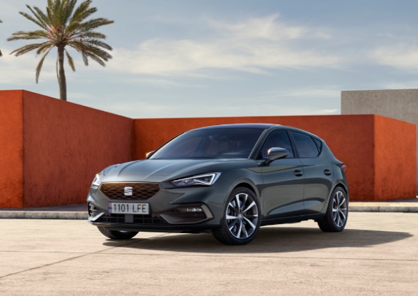 Seat Leon 1.5 TSI FR Business Intense