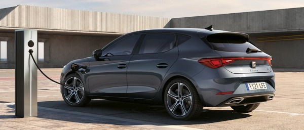 Seat Leon 1.5 TSI FR Business Intense