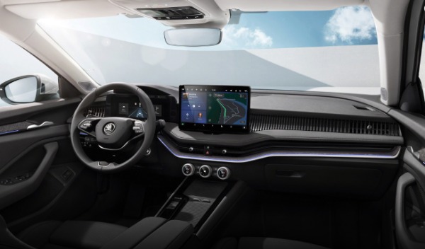 Skoda Superb Combi 1.5 TSI MHEV