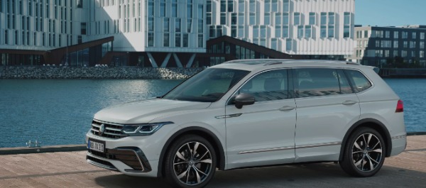 Volkswagen Tiguan Allspace 1.5 TSI R-line Business+ 7 pers