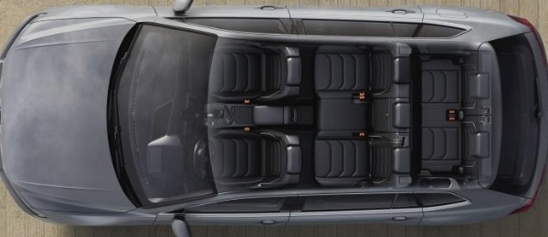 Volkswagen Tiguan Allspace 1.5 TSI R-line Business+ 7 pers