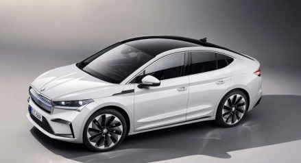 Skoda Enyaq iV 80 Sportline