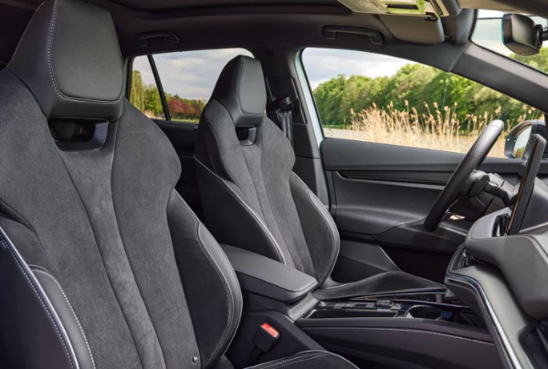 Skoda Enyaq iV 80 Sportline