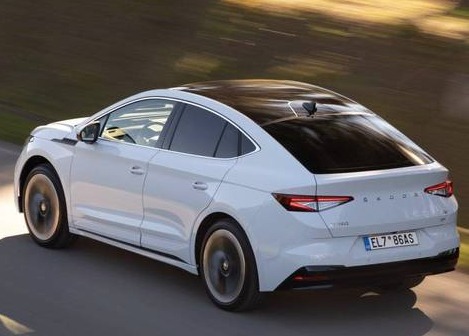 Skoda Enyaq iV 80 Sportline